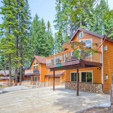 Вилла Explorers Retreat Йосемити-Уэст Экстерьер фото